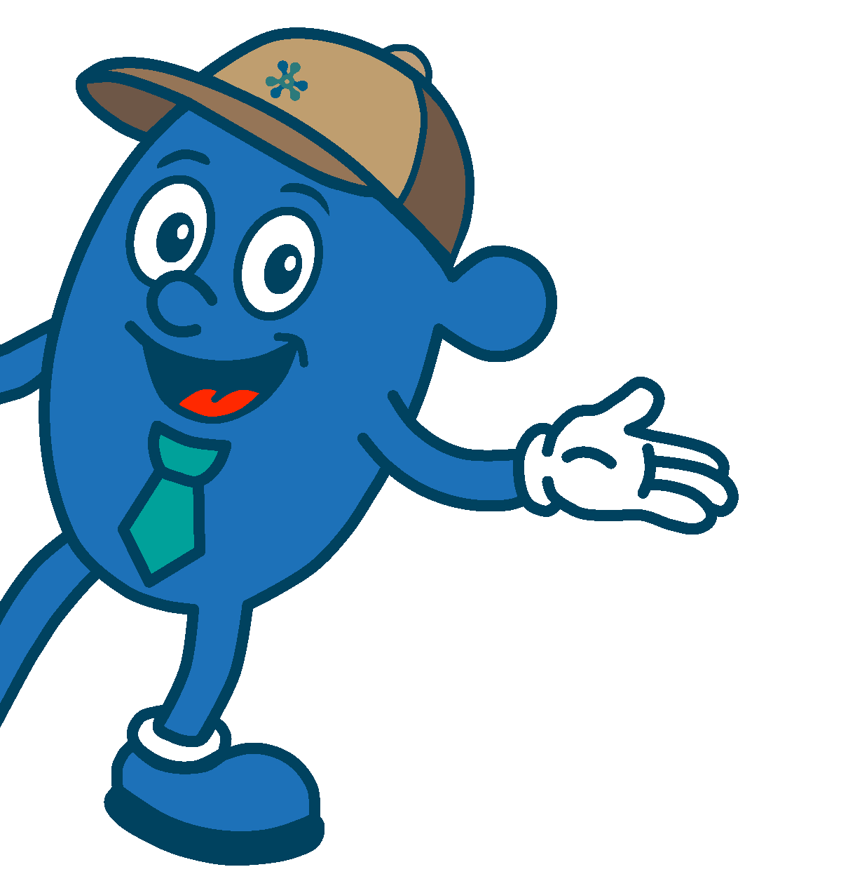 Meshmo Character